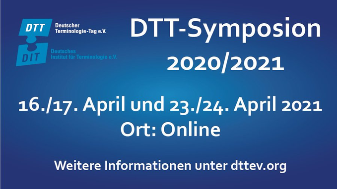 DTT-Symposion 2020/2021